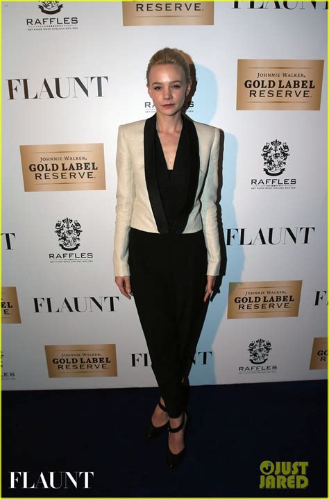 Carey Mulligan Repeats Outfit At Flaunt Party In Cannes Photo