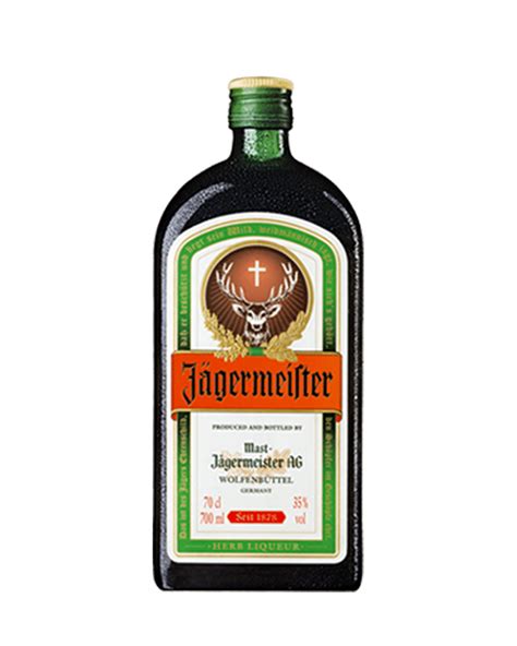Liqueur Jägermeister 700ml Kyva