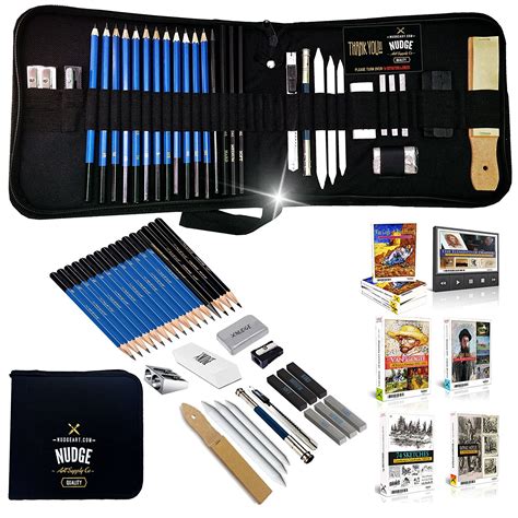 Pencil Drawing Tools Kit Pencildrawing2019