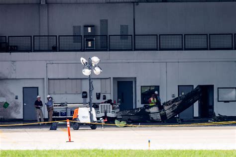 Additional Victims Of Dallas Area Plane Crash Identified