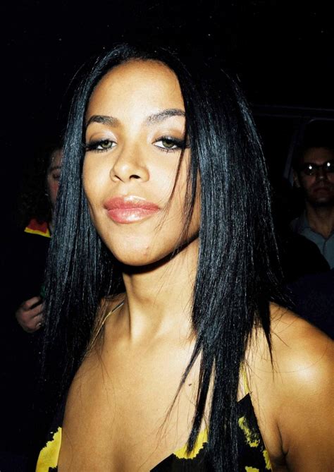 Pin By Shes Geter On Aaliyah Inspiration Aaliyah Hair Aaliyah Aaliyah Haughton