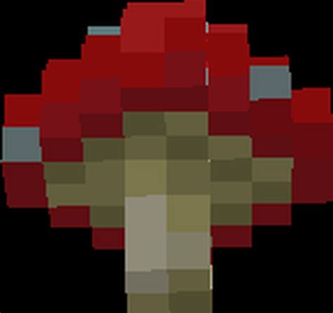 3d Mushrooms Minecraft Texture Pack