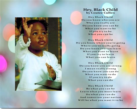 Hey Black Child Poem Framed Poem Poem For T Frame With Etsy