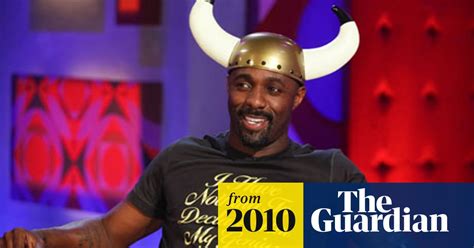 Idris Elba Defends Thor Film Role Idris Elba The Guardian