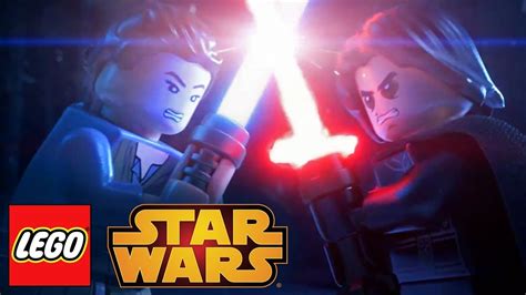 The galaxy is yours with lego star wars: LEGO Star Wars: The Skywalker Saga - Official Reveal ...