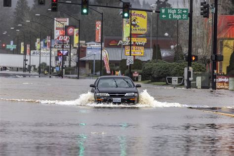 Flooding Persists After Pacific Northwest Storms Wtop News