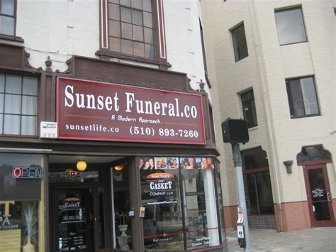 Project Update | Brand Integrity, Sunset Funeral Company - SignWorks