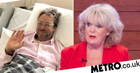 De la wikipedia, enciclopedia liberă. Benidorm's Sherrie Hewson fears she won't see ill brother ...