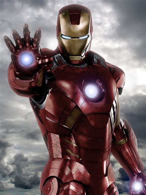 Iron Man Character Created In The Fyxt Rpg Fyxt Role Play Game System