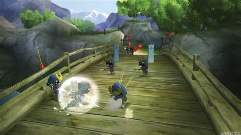 Mini Ninjas Announced Gamersyde