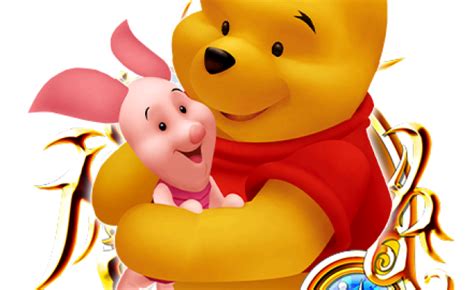 Winnie The Pooh Piglet Logo Winnie Pooh Transparent Background Png