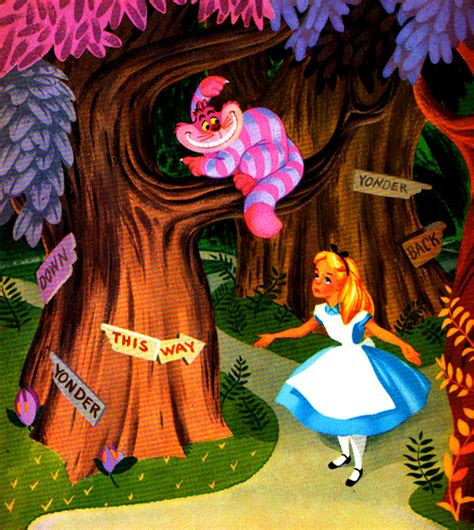 Walt Disneys Alice In Wonderland