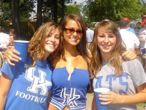 Ranking The Hottest Female Fan Bases In The Sec