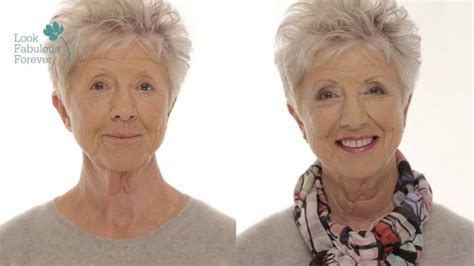 make up for over 60 and 70 to feel great makeup for older women makeup tips for older women