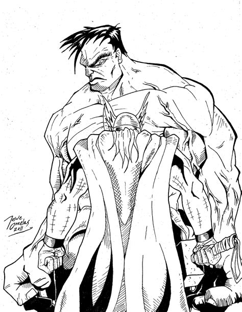 160 dessins de coloriage avengers à imprimer sur LaGuerche.com  Page 4