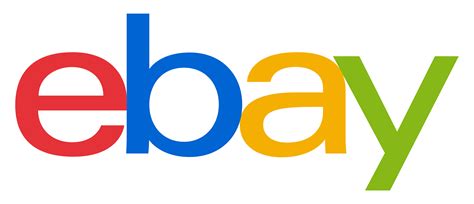 Ebay Logo Png