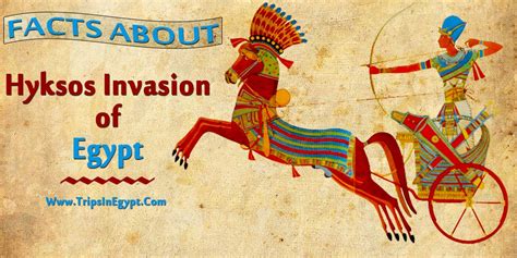 hyksos invasion of egypt hyksos invasion facts after the hyksos invasion