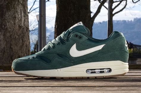 Nike Air Max 1 Suede Pack Release Info Sneakers Magazine