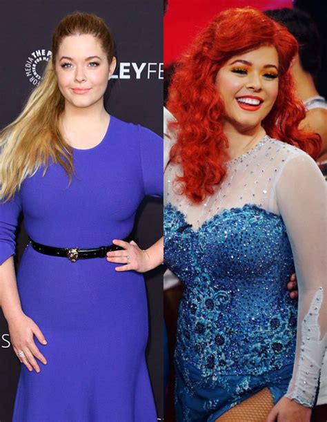 Sasha Pieterses Weight Loss On Dwts See Her Before After Pics