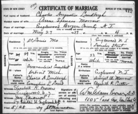 If one party in a divorce suddenly refuses to sign any documents, what happens to the divorce proceedings? How to Get a Marriage License in New Jersey - New Jersey Bride