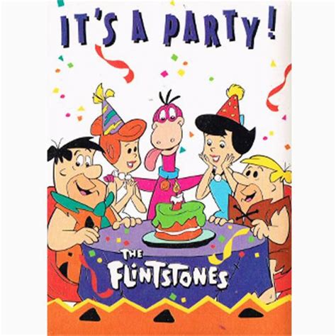 172 Best Flintstones Theme Party Images 62c