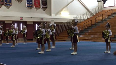 Avon Grove Cheerleaders Weekend 2 Youtube