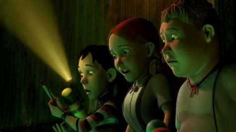 Monster House 2006 Backdrops — The Movie Database Tmdb