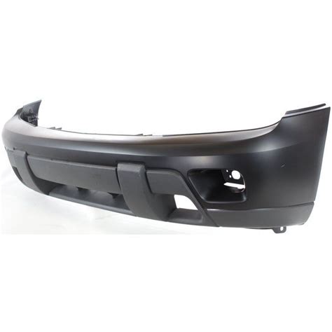 2002 2008 Painted Chevy Trailblazer Front Bumper Cover Paint N Ship