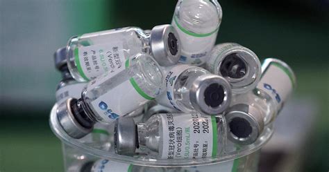 Written by harriet pike, ph.d. Zimbabwe Receives 200,000 Doses of Sinopharm Vaccine ...