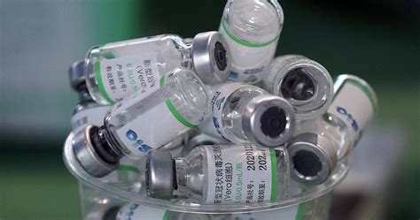 Medical journal, the first time detailed findings from a. Zimbabwe Receives 200,000 Doses of Sinopharm Vaccine ...