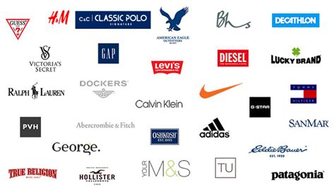 What Major Clothing Brands Are Made In The Usa Best Design Idea