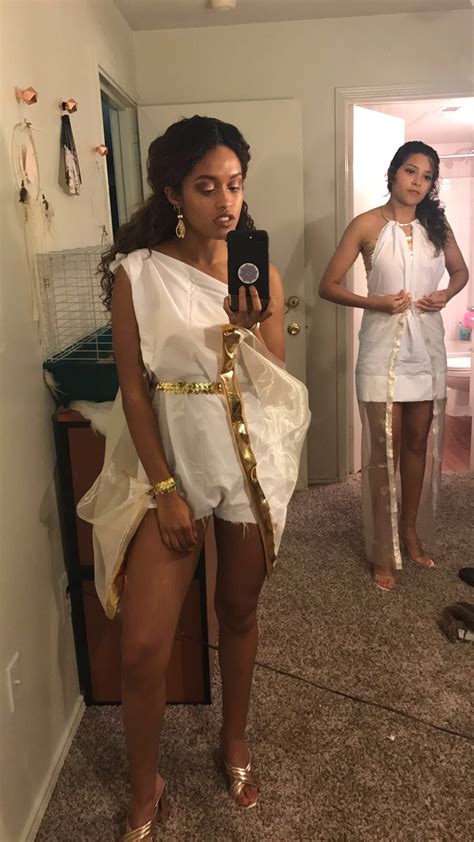 Pin By Trinity Wiltz On My Faves In 2021 Toga Party Goddess Halloween Greek Goddess Costume Diy