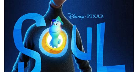 New Soul Poster Revealed And Brand New Trailer To Release Tomorrow 312 Join Us Live Pixar