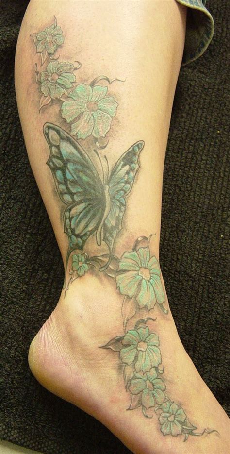 Butterfly Colour Tattoo By 2face Tattoo On Deviantart Butterfly