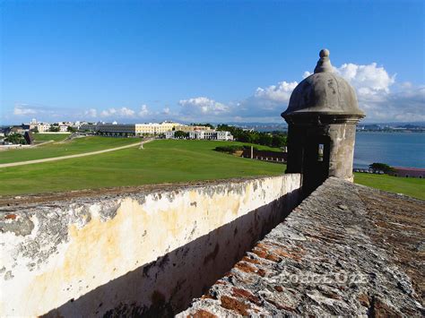 Old San Juan View From El Morro Fort Puerto Rico Old San Flickr