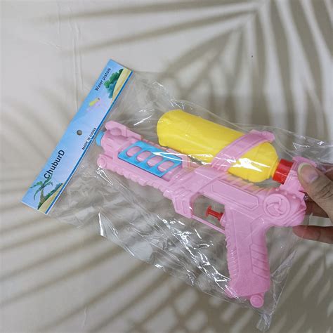 Chuburd Water Pistols Big Squirt Water Gun Wblaster Toy With Long Shoo