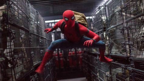 Spider Man Homecoming End Credits Scenes Explained Mashable