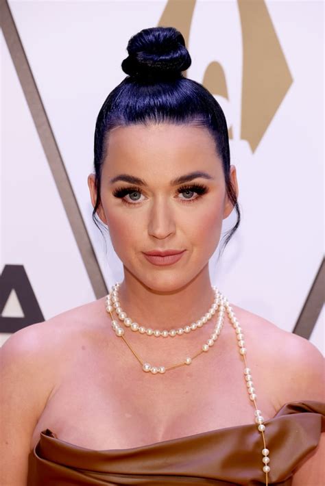 What Is Katy Perrys Natural Hair Color Popsugar Beauty