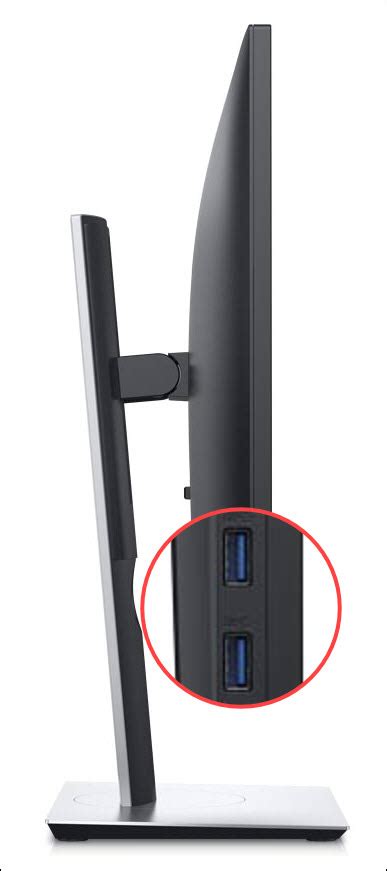 Usb Downstream Ports On A Dell Monitor Do Not Work Dell Australia