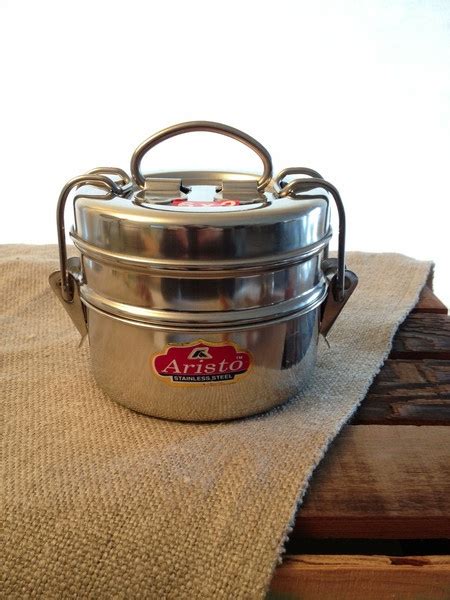 Stainless Steel Tiffin Tiffin Stainless Steel