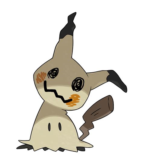 Mimikyu Pokémon Wiki Neoseeker