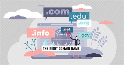 How To Choose The Right Domain Name Tech Motor