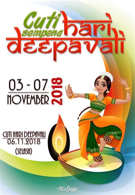 Deepavali adalah masa cuti yang paling di nantikan oleh setiap pengganut hindu di dunia, dan ia khamis. BLOG RASMI SEKOLAH MENENGAH KEBANGSAAN VALDOR: Selamat ...