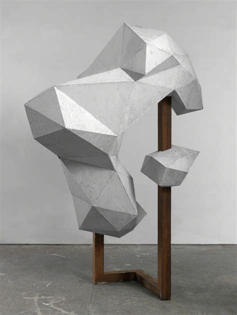 Geometric Geometric Sculpture Contemporary Abstract Art Geometric Art