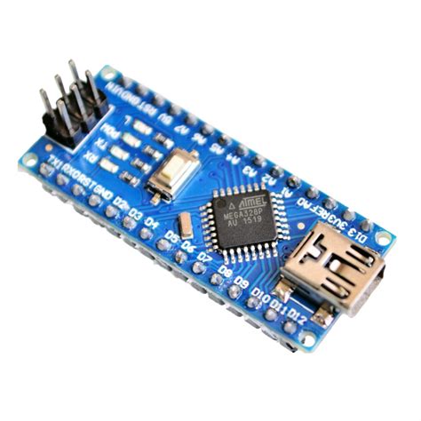 It has more or less the same functionality of the arduino duemilanove, but in a different package. ᐉ ARDUINO NANO-v.3-CH340 купить в Украине, Киеве с ...