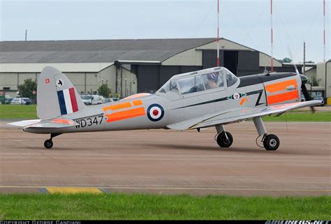 Photos De Havilland Dhc 1 Chipmunk Mk22 Aircraft Pictures De