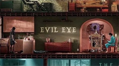 Evil Eye 2020 Movie Amazon Prime Video Release Date
