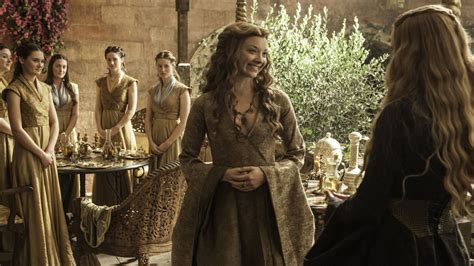 Natalie Dormer Teases ‘game Of Thrones Season 6 Talks Feminism And