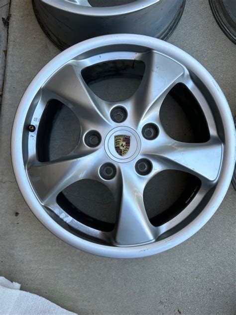 17 Wheels For Sale From 2001 986 986 Forum The Community For