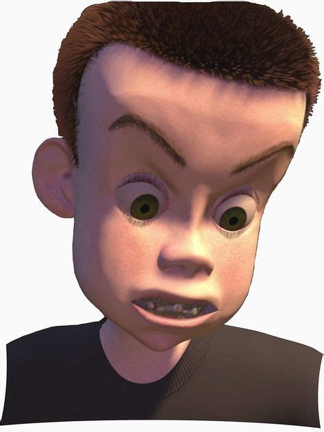 Buzz Cut Kid From Toy Story Female Hair Style